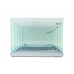 Aqua Japan 5 in 1 Rimless Tank Set