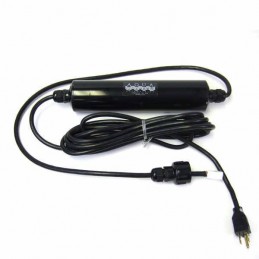 AQUA UVINLINE TRANSFORMER - BLACK