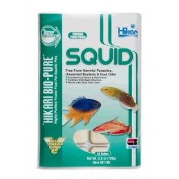 Hikari Frozen Squid Sticks (3.5oz) Cube