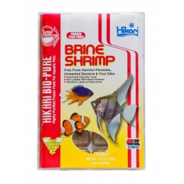 Hikari Frozen Brine Shrimp (16.0oz) Flat