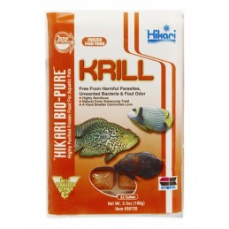 Hikari Frozen Krill (16.0oz) Flat