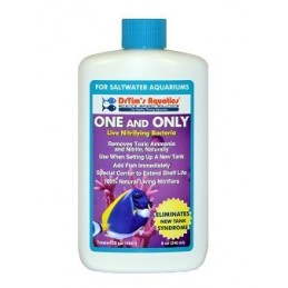 Dr. Tim's Aquatics One & Only Live Nitrifying Bacteria 8oz