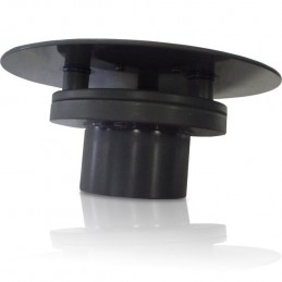 Rhino II 4" Bottom Drain With Air Diffuser