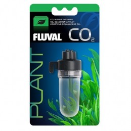 Fluval Ceramic CO2 Diffuser with Suction cup