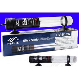 drop in uv light, uv light, pond uv light, periha