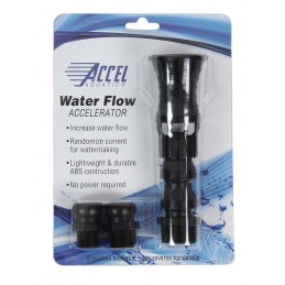 Model VF - Accel Aquatics Vortex Twist Flow Accelerator