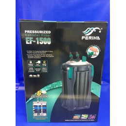 Periha EF-1500 Canister Filter