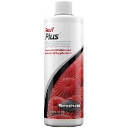 Seachem Laboratories Reef Plus - 500mL