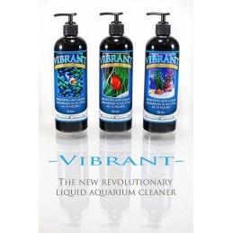 Reef Vibrant Liquid Aquarium Cleaner (16 oz)