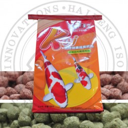 Growth Koi Food M-L 10kg - Hai Feng