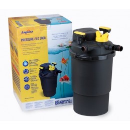 Laguna Pressure Flo 4000 High Performance Pond Filter