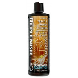 Brightwell Aquatics Replenish Liquid Trace Elements 16oz