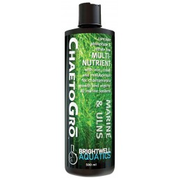 ChaetoGro Refugium Fertilizer for Chaetomorpha Algae - Brightwell Aquatics