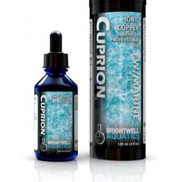 CUPRION - STABILIZED IONIC COPPER SOLUTION 60 ML - BRIGHTWELL AQUATICS