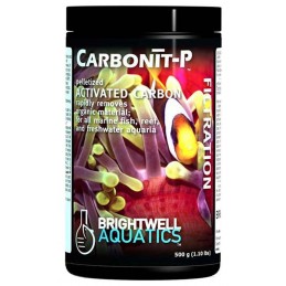 Carbonit-P Premium Pelletized Aquarium Carbon 500g - Brightwell Aquatics