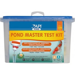 API Pond Care Master Test Kit