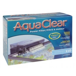 Hagen Aqua Clear 110 Power Filter, 416 L (110 US Gal.)