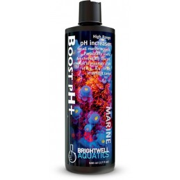 Boost pH+ High Range pH 500ml - Brightwell Aquatics