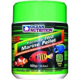 Formula Two Pellets Medium 3.5oz