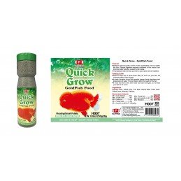 Quick Grow Goldfish 250g - Hai Feng