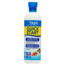 QUICK START 16oz - API