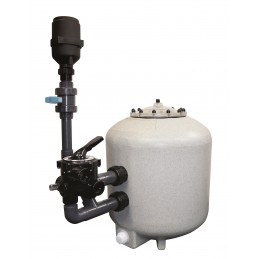 K+ Pressure Filter 4800 - Evolution Aqua