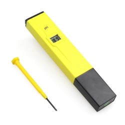 Portable Ph Meter