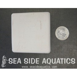 3.75" Ceramic Frag Square