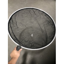 32" Extendable Koi Net Aluminum