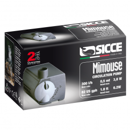 MI MOUSE Pump (82 GPH) - Sicce Syncra