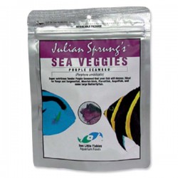 Julian Sprung's SeaVeggies Purple Seaweed 30g (1 oz)