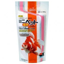 Goldfish Wheat Germ Mini 7.0 oz- Hikari