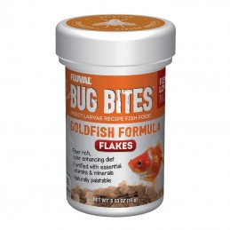 Bug Bites Goldfish Flakes .63oz /18g (A7338) - Fluval