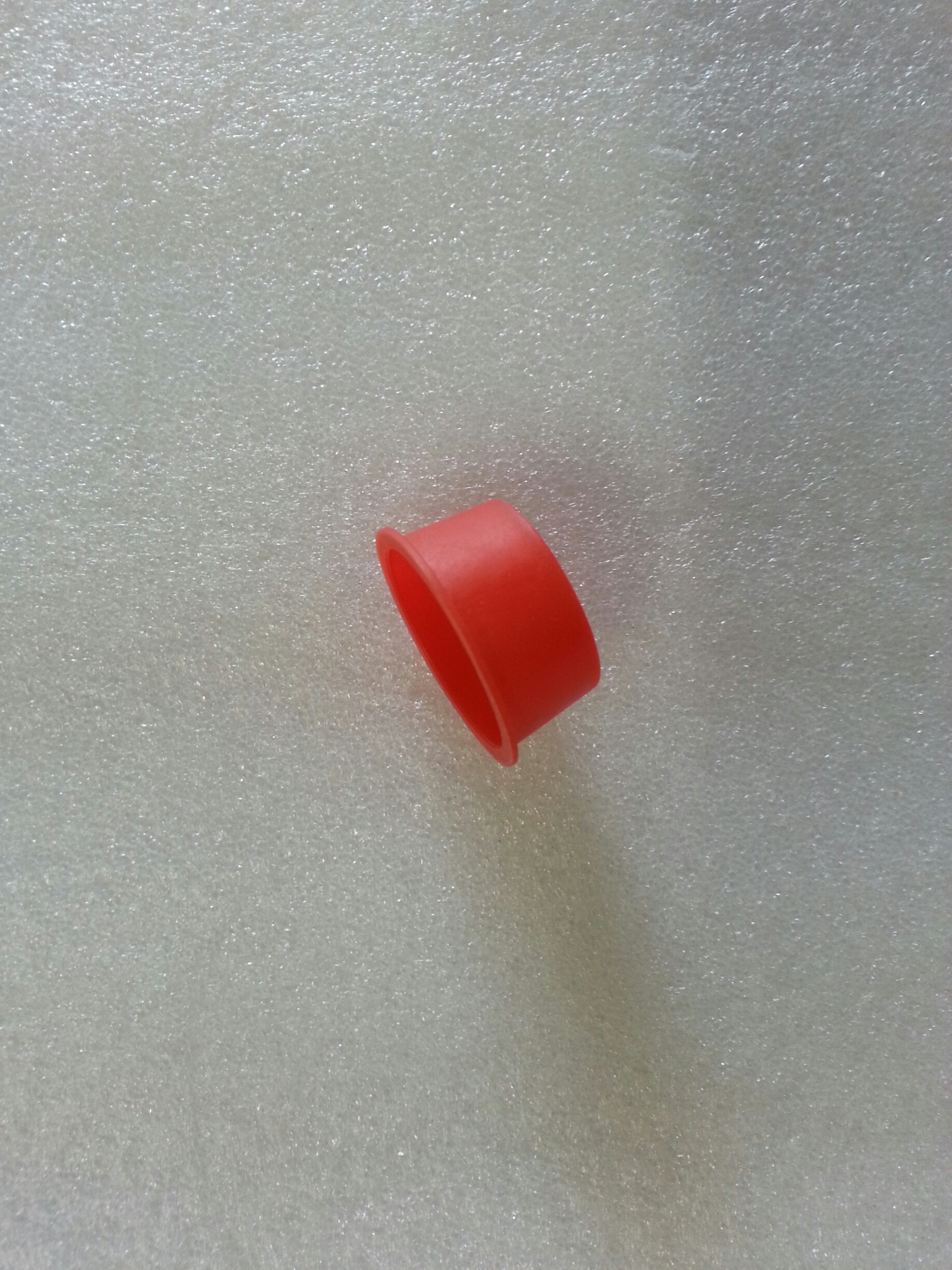 Replacement Red Cap for Curve 5