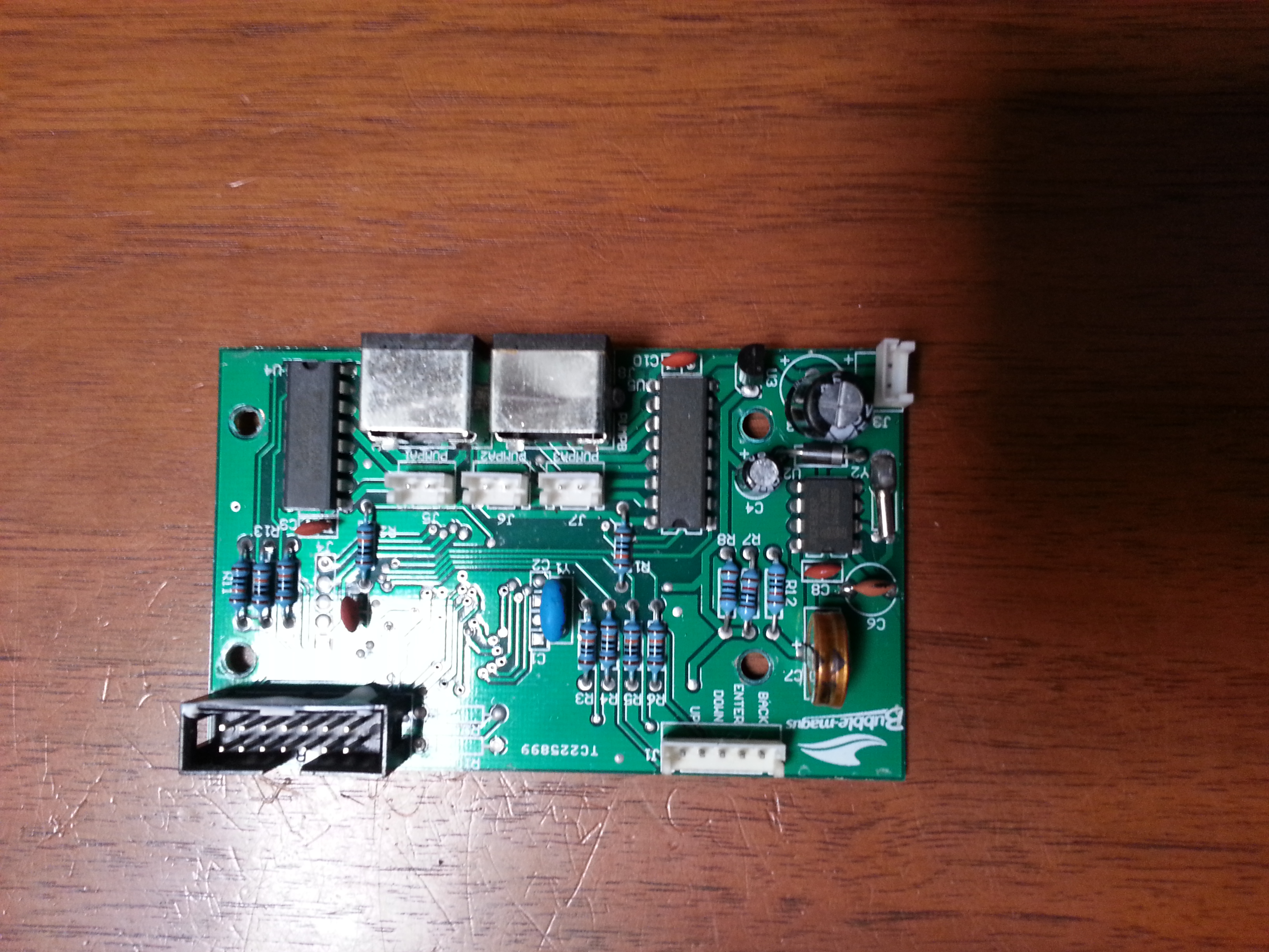Bubble Magus Doser T11 Replacement Board