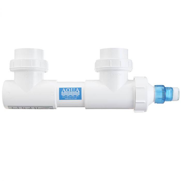 (image for) Aqua UV Light White Color 2" In and Out