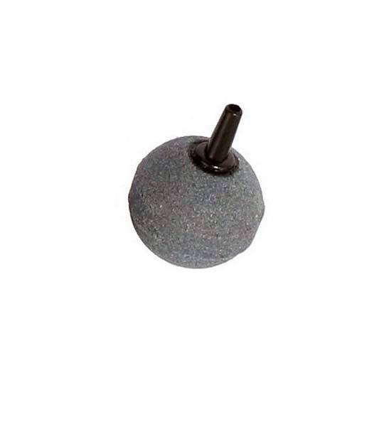 (image for) Round Air Stone - Lot of 4pcs - Gray Color