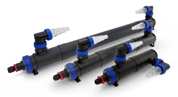 25w EZ Clear UV Unit (Barbs) (image for) 25w EZ Clear UV Unit (Barbs)