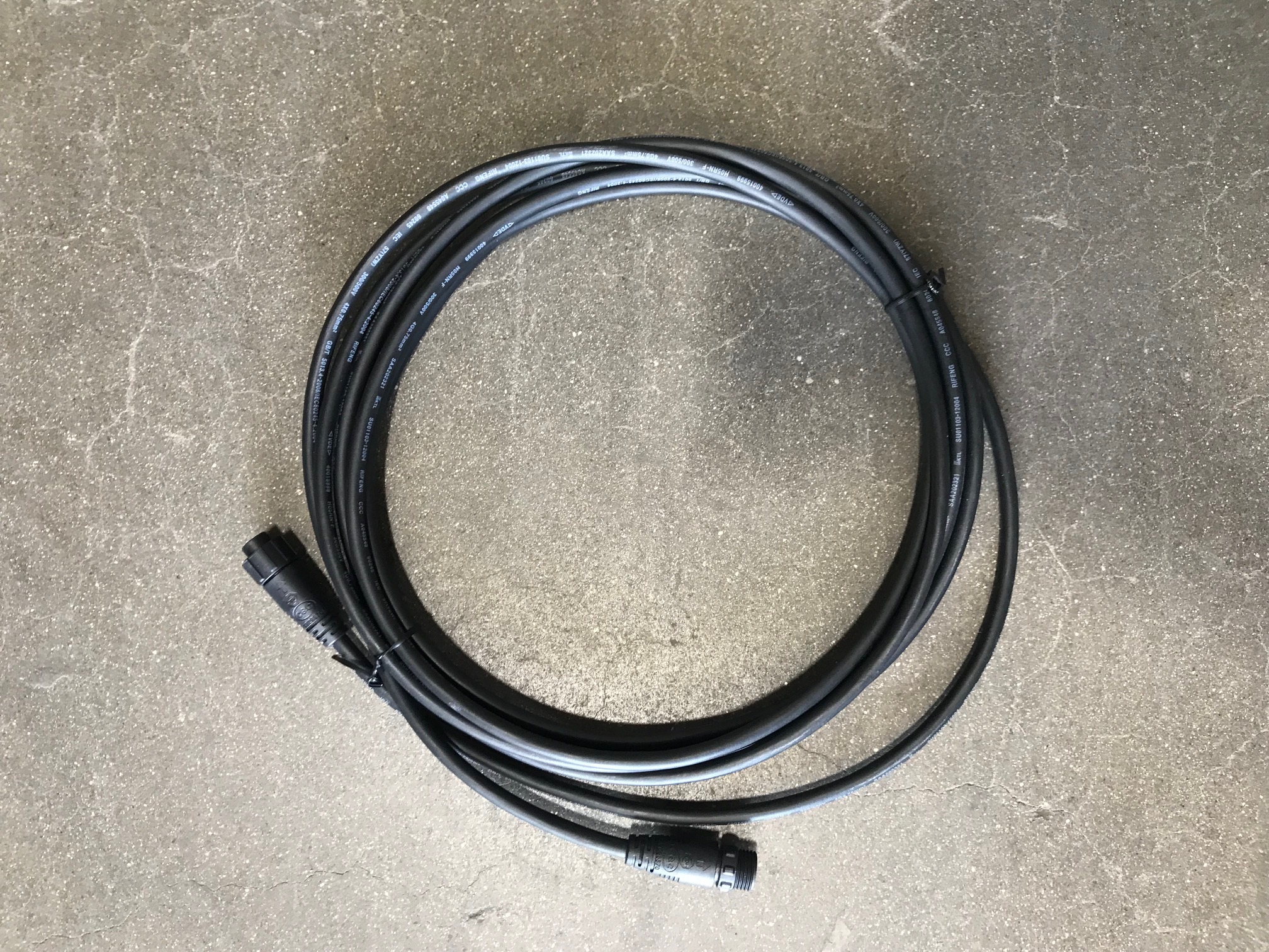 Periha Pump Extension Cable 5M (16ft ) - Click Image to Close