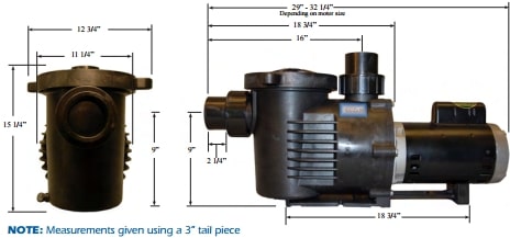 (image for) Artesian Pro Low RPM Pump