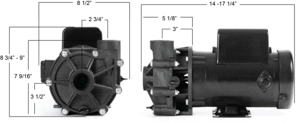 (image for) Cascade High RPM Pump