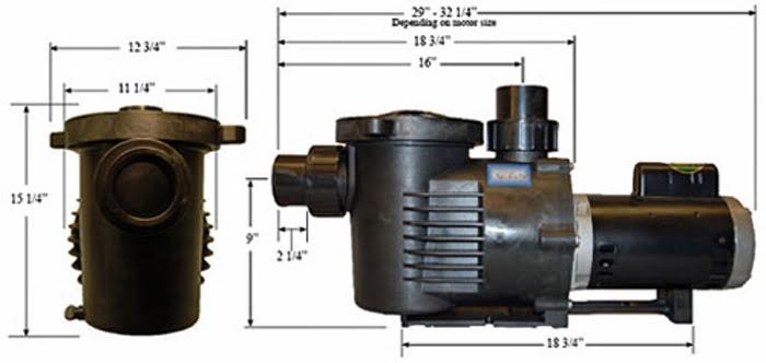 (image for) Artesian 2 High Flow Pump